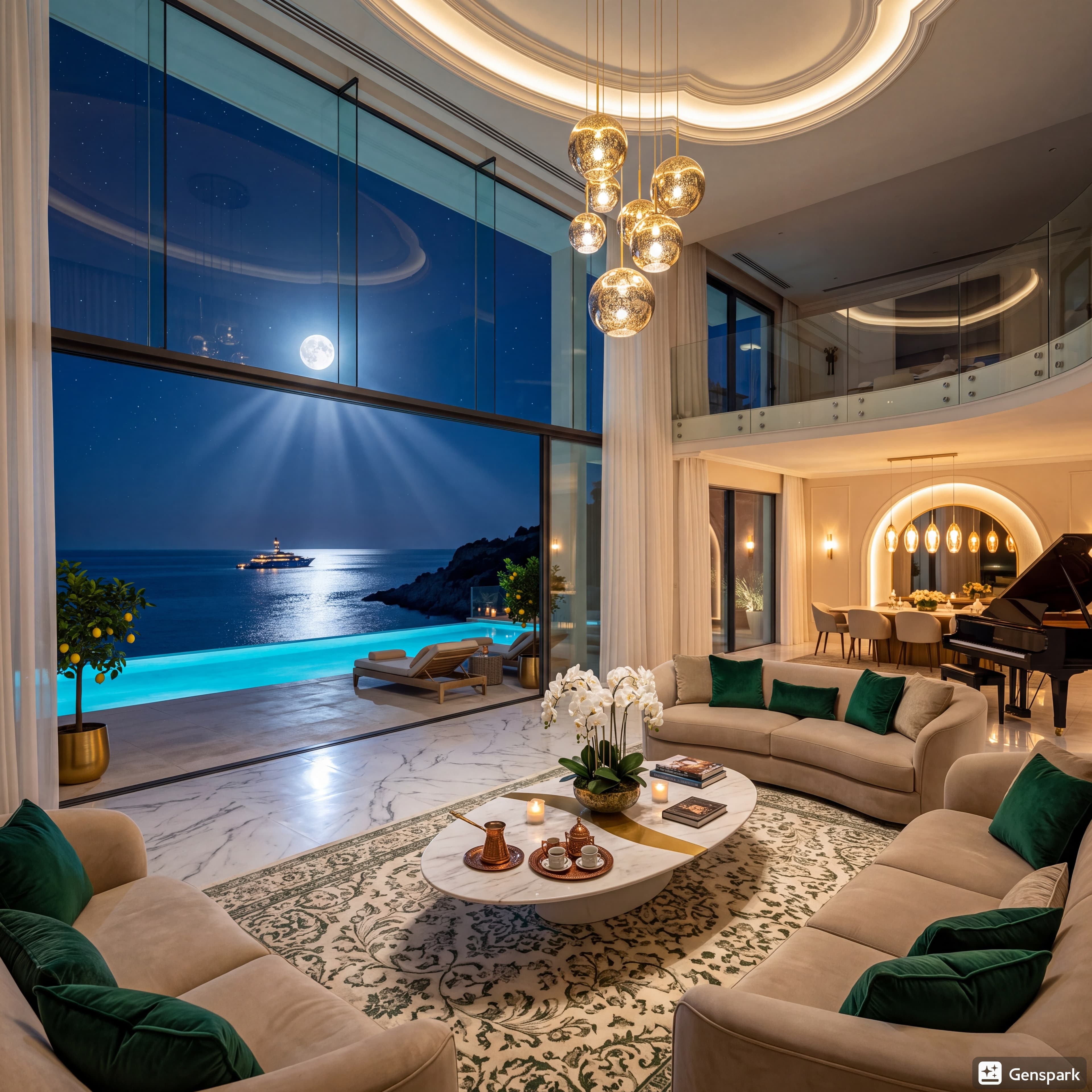 Luxury Home 2