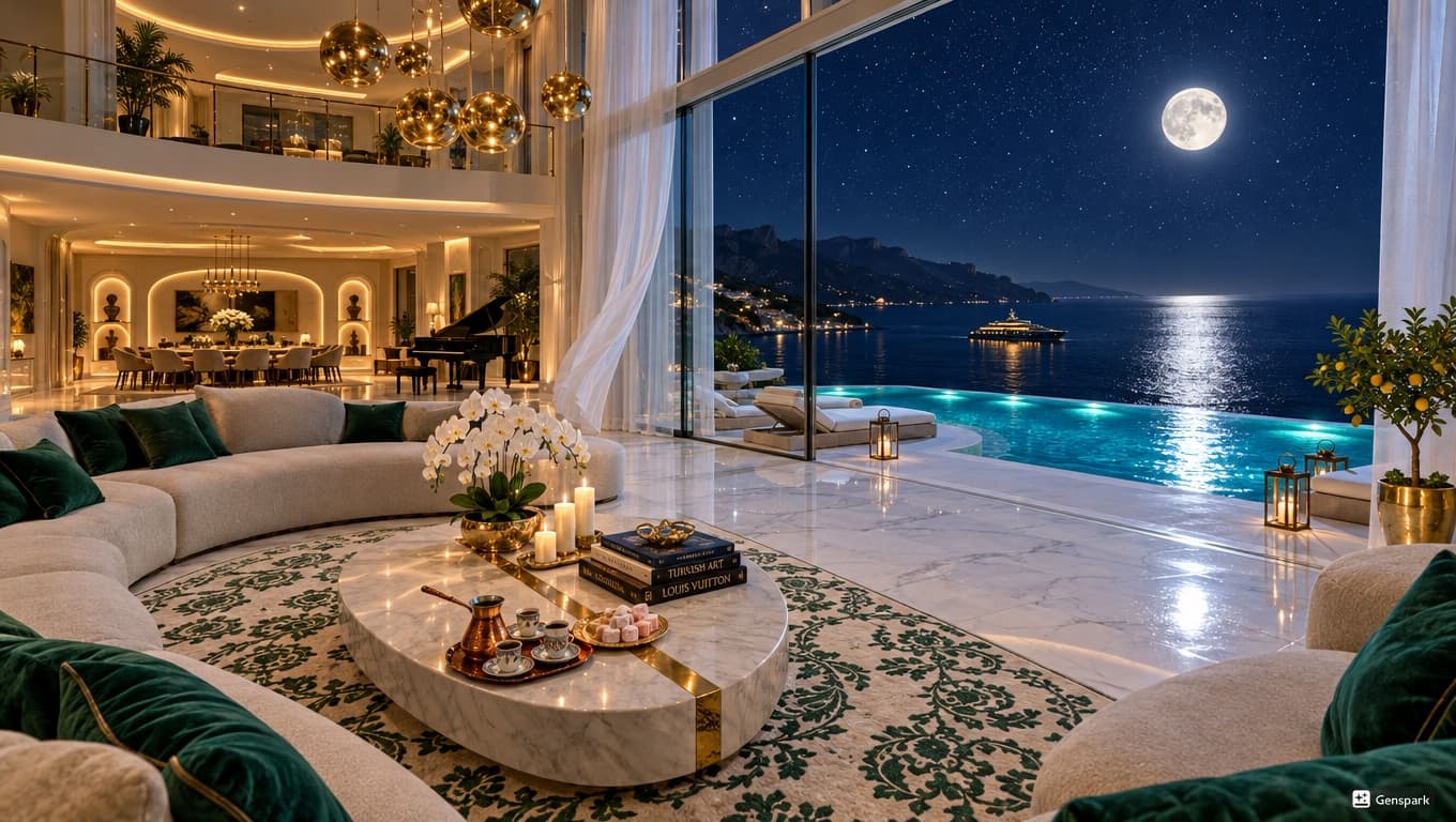 Luxury home 1